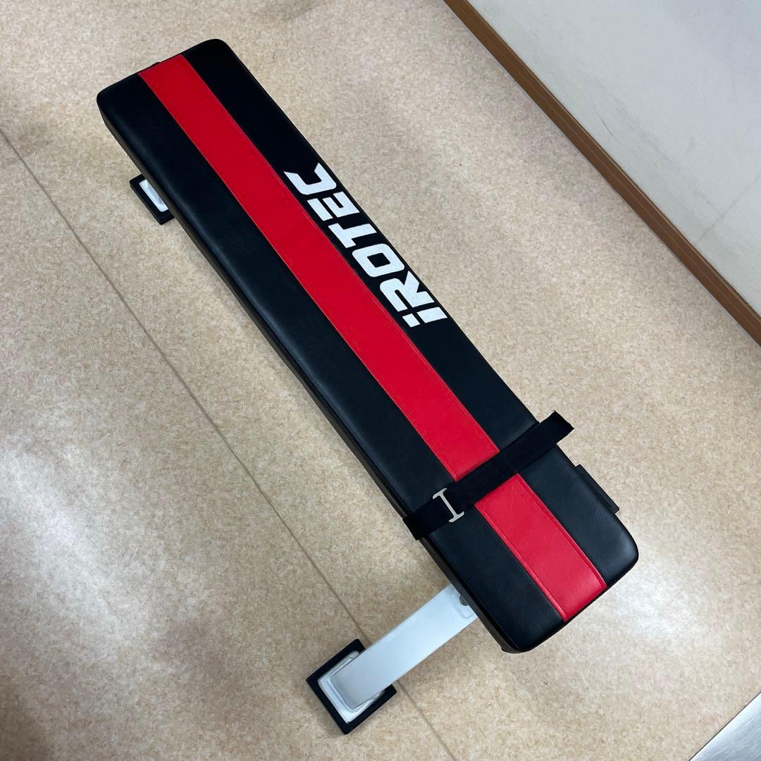 IROTEC フラットベンチ EX②