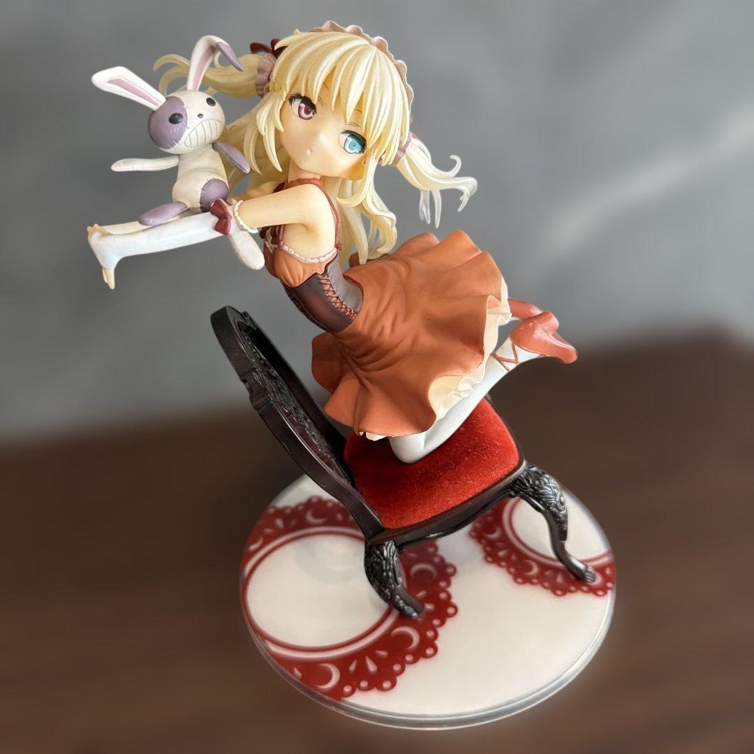 僕は友達が少ない コトブキヤ 限定 羽瀬川 小鳩　高貴ナル夜ノ血族 フィギュア