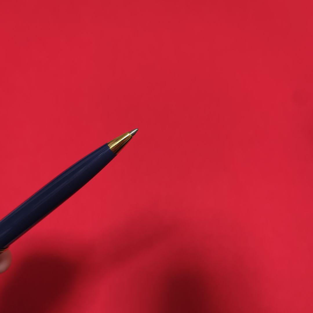 WATERMAN エキスパートES プルシアンブルーGT ボールペン