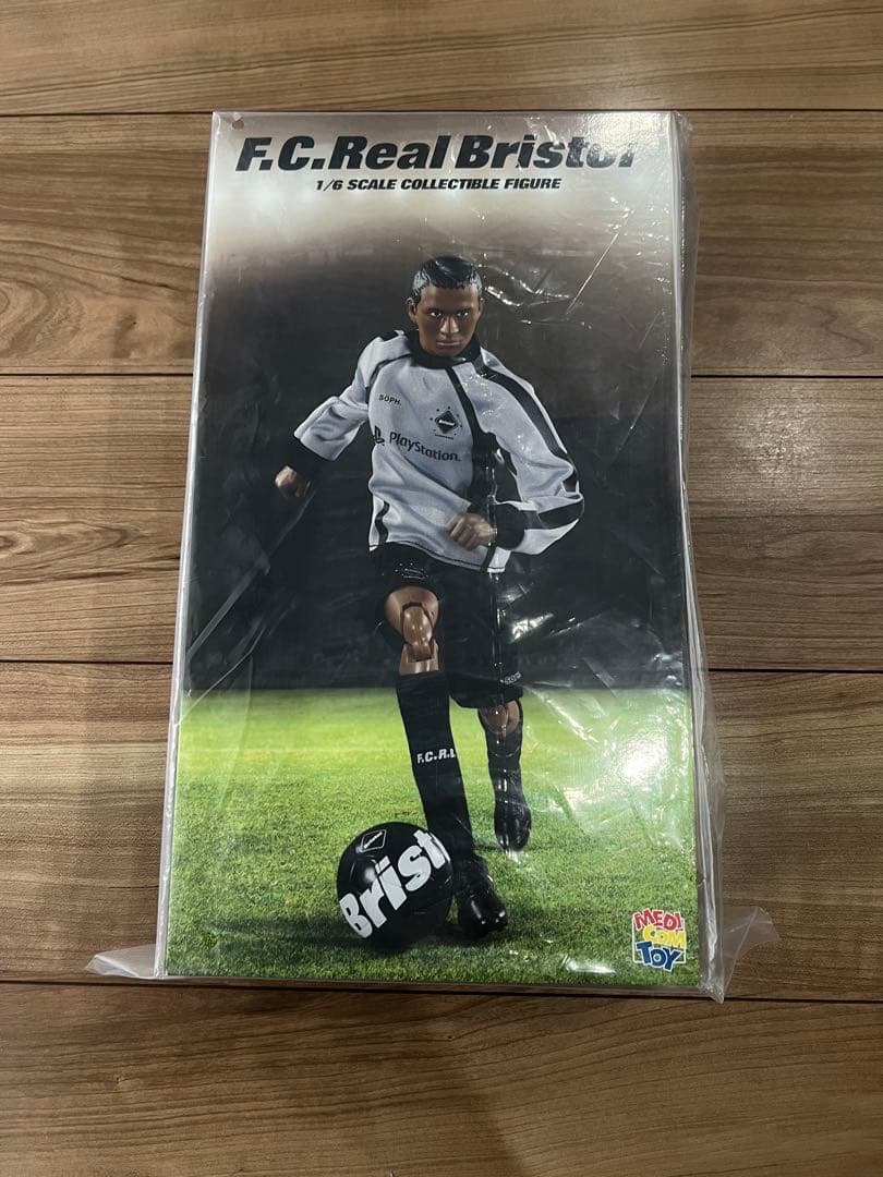 FCRB MEDICOM TOY RAH 52-STAR AWAY 即日発送