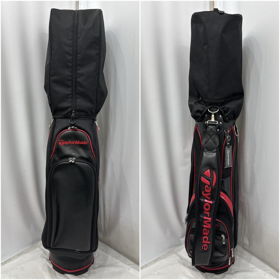 メンズ右利き初心者用　テーラーメイド　ゴルフクラブセット　W-2504