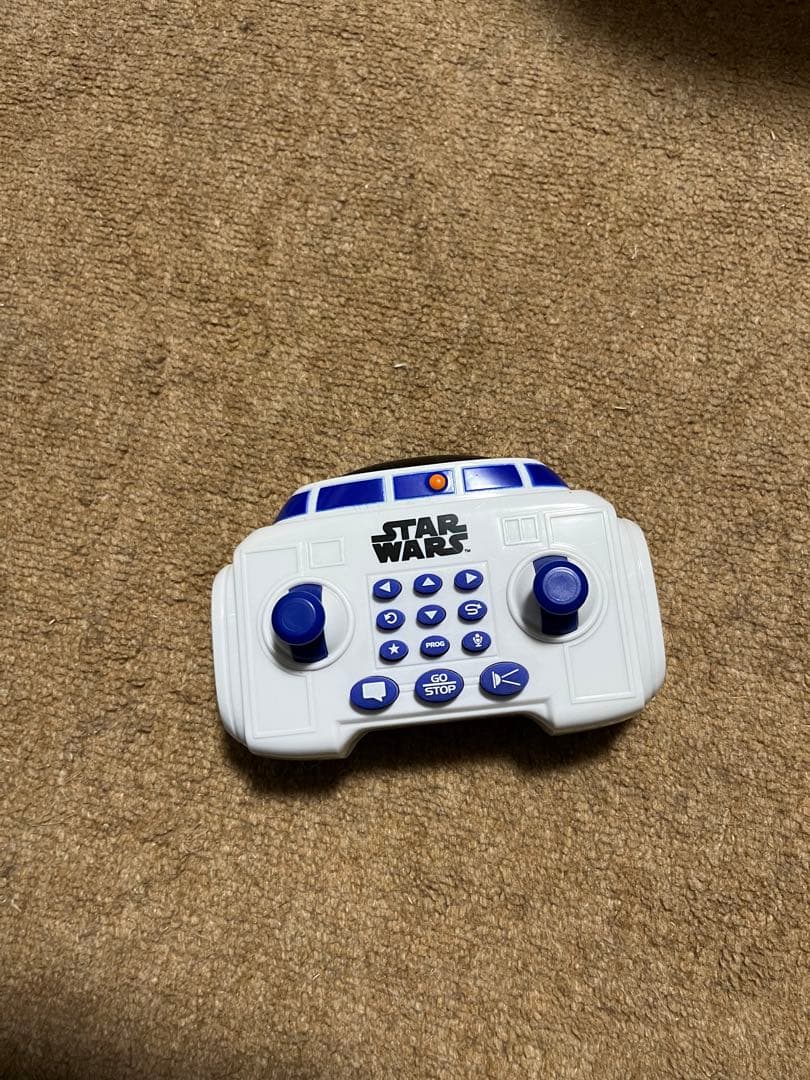 箱無し【シンクウェイ・トイズ スマートロボット】Ｒ２-Ｄ２