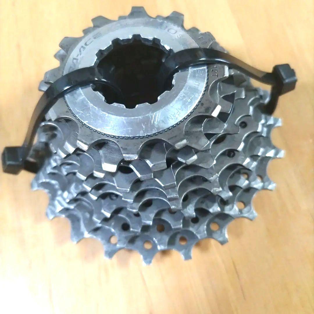 DURA ACE デュラエース　CS-7800　10速　12-25