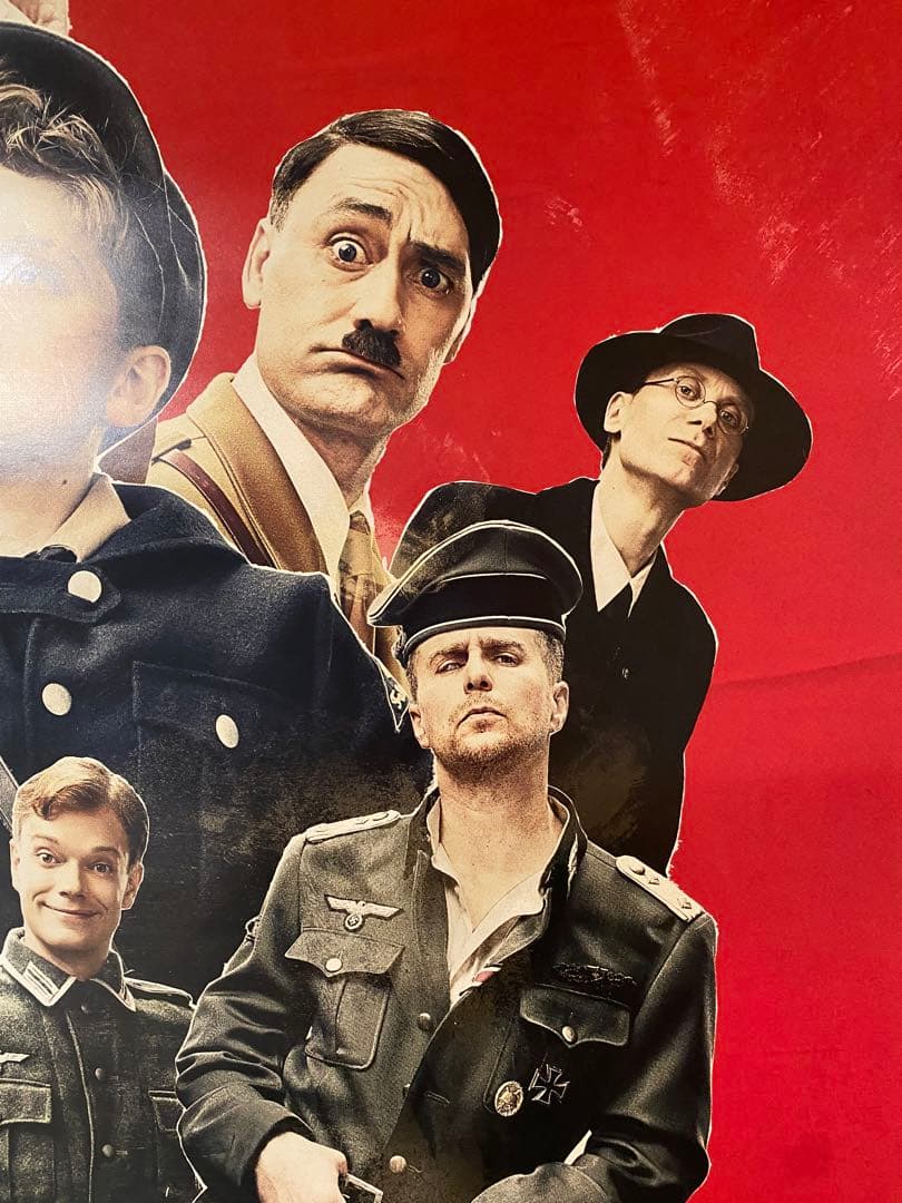 ジョジョラビット 非売品B1ポスター