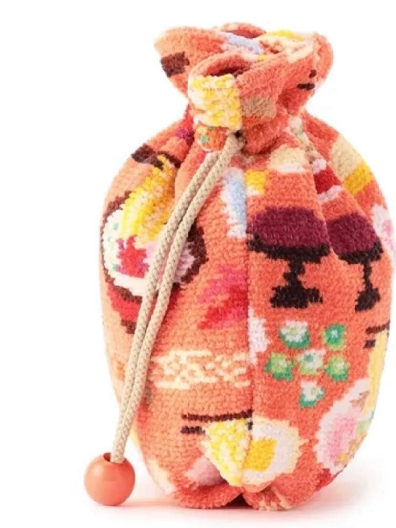 FEILER ラーメンイッチョウ　タオルポーチ、ハンカチセット