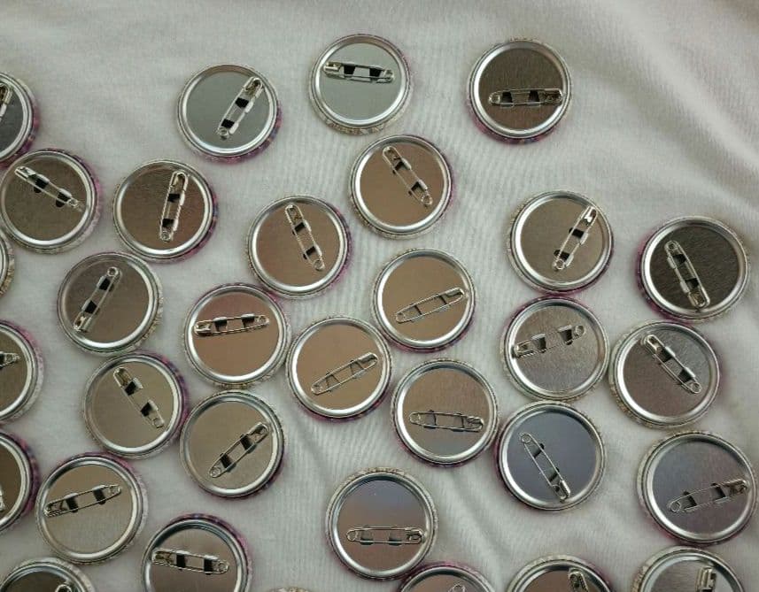 すとぷり　るぅと　ミニ缶バッチ　アリツア特典缶バッチ