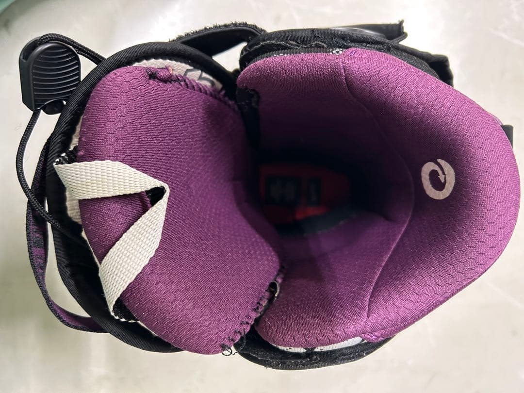 DEELUXE スノーボード　ブーツ　23.5 DBS ケース