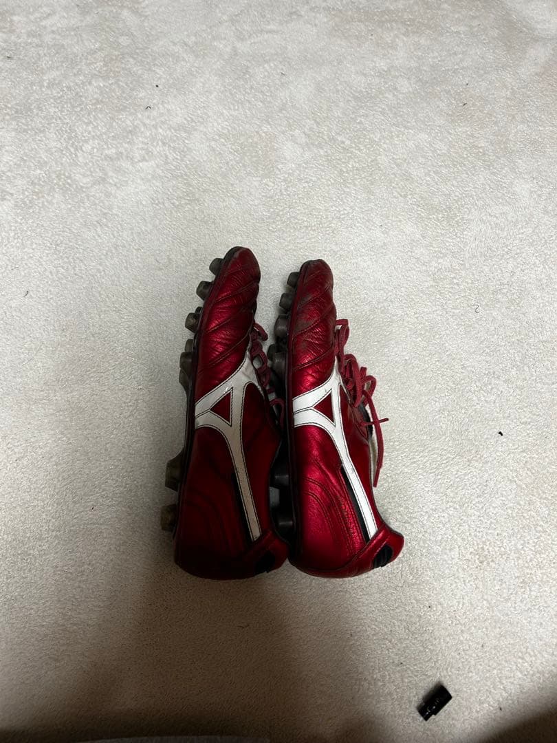 ミズノモレリア2 Japan 40周年限定色　27.5センチ