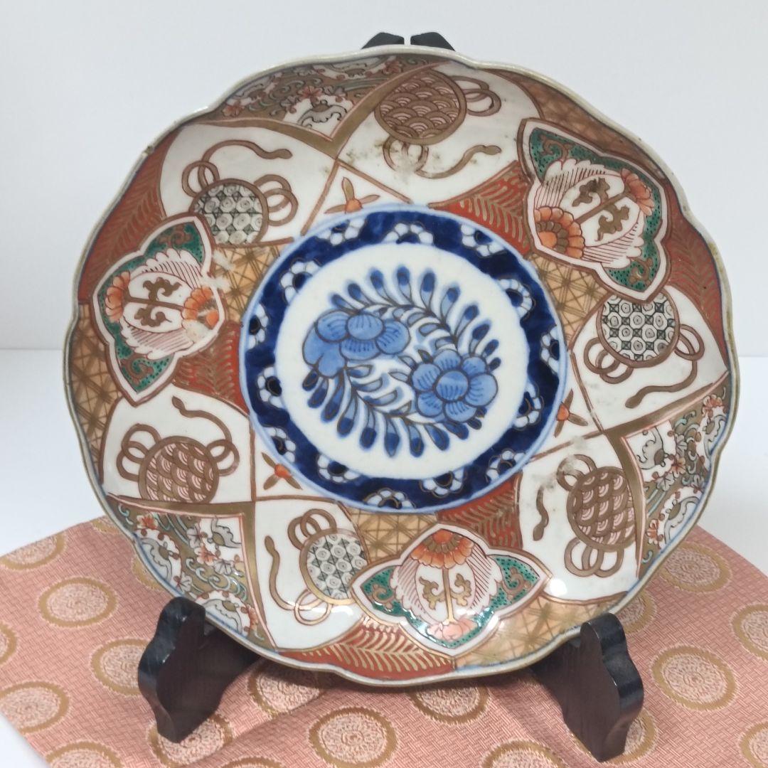 【旧家蔵出し品】古伊万里 伊万里焼 有田焼