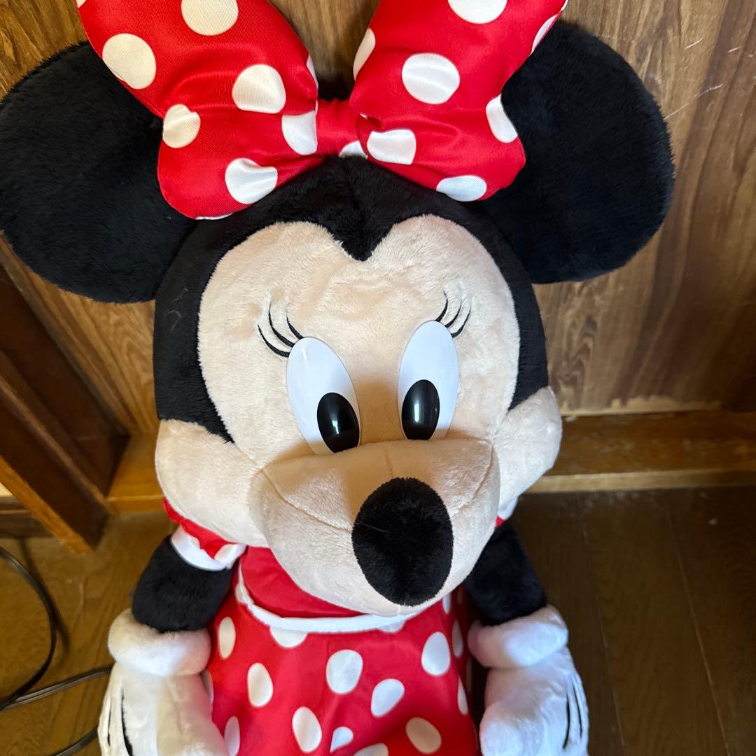 ディズニー　ミニー