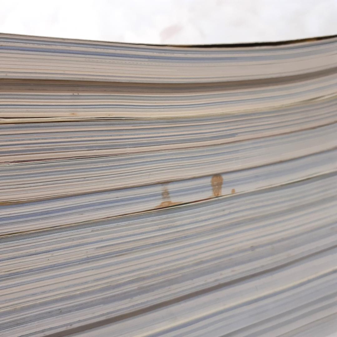 TURN POINT【TP】　7冊　AIRWORKS