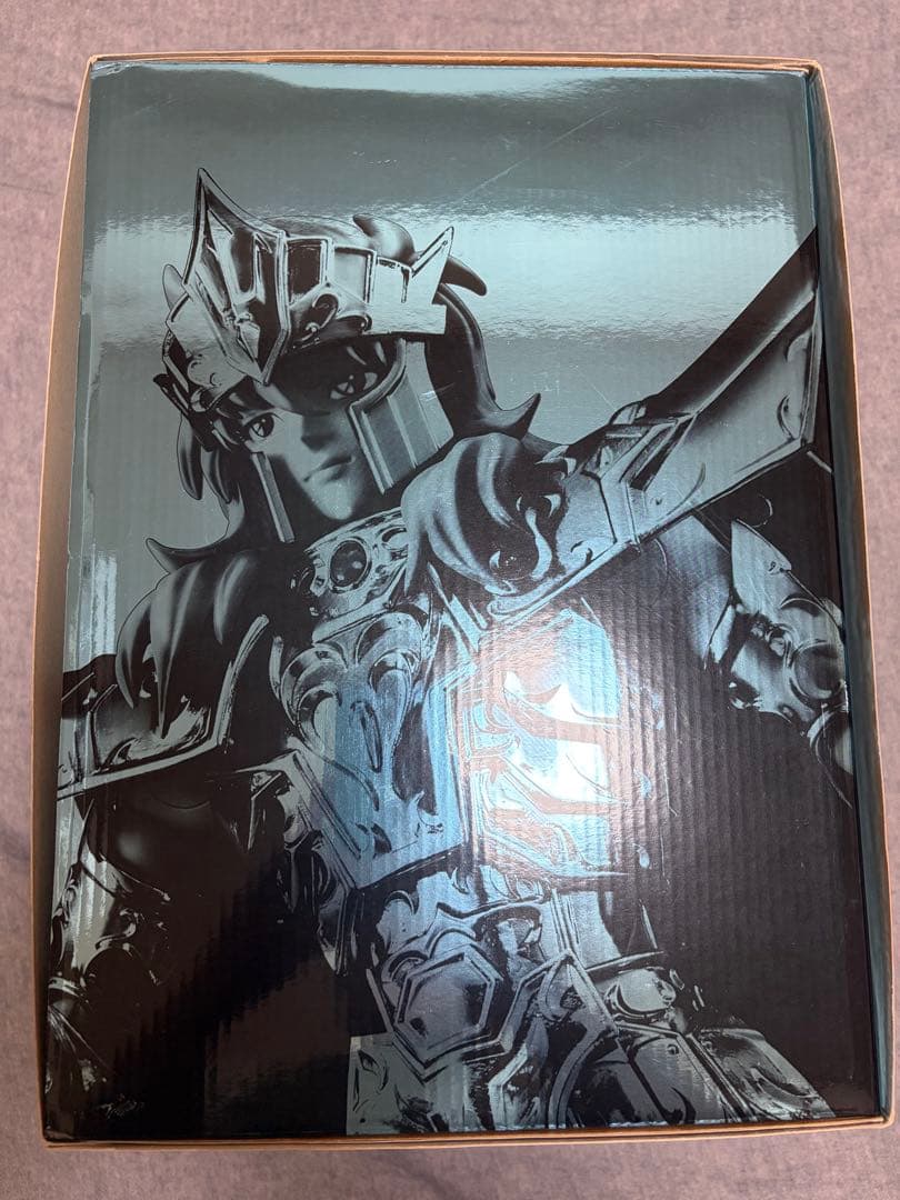 聖闘士星矢　聖闘士聖衣皇級　海皇ポセイドン