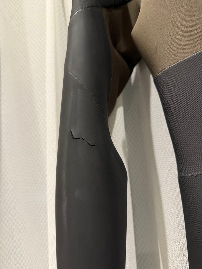 FELLOW セミドライ ウェットスーツ レディース 5×3mm MLBサイズ