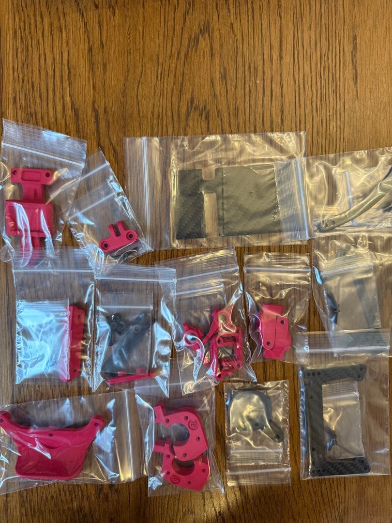 グラスホッパー　4輪独立キット