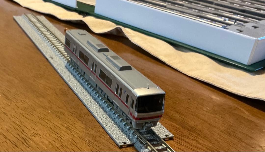 【セール】グリーンマックス　名鉄3150系旧塗装(4両) ＋5000系(4両)