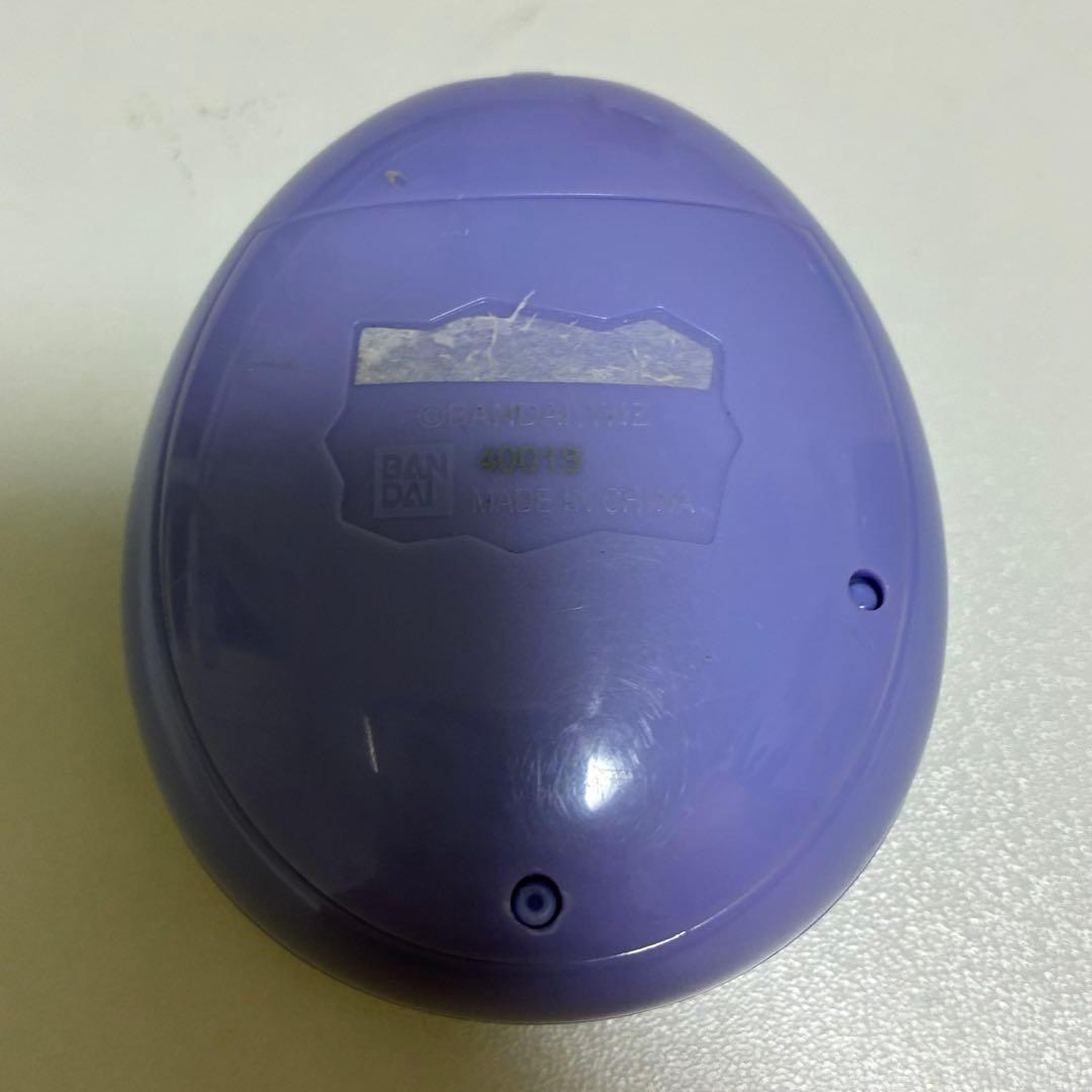 BANDAI たまごっち マジカル みーつ 紫 パープル