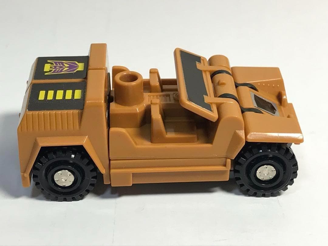 トランスフォーマー D-68 スインタル