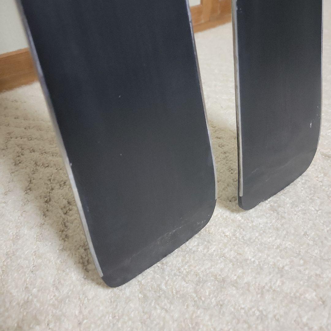 【ビンディング付き】スキー板/K2/DISRUPTION76W/156cm