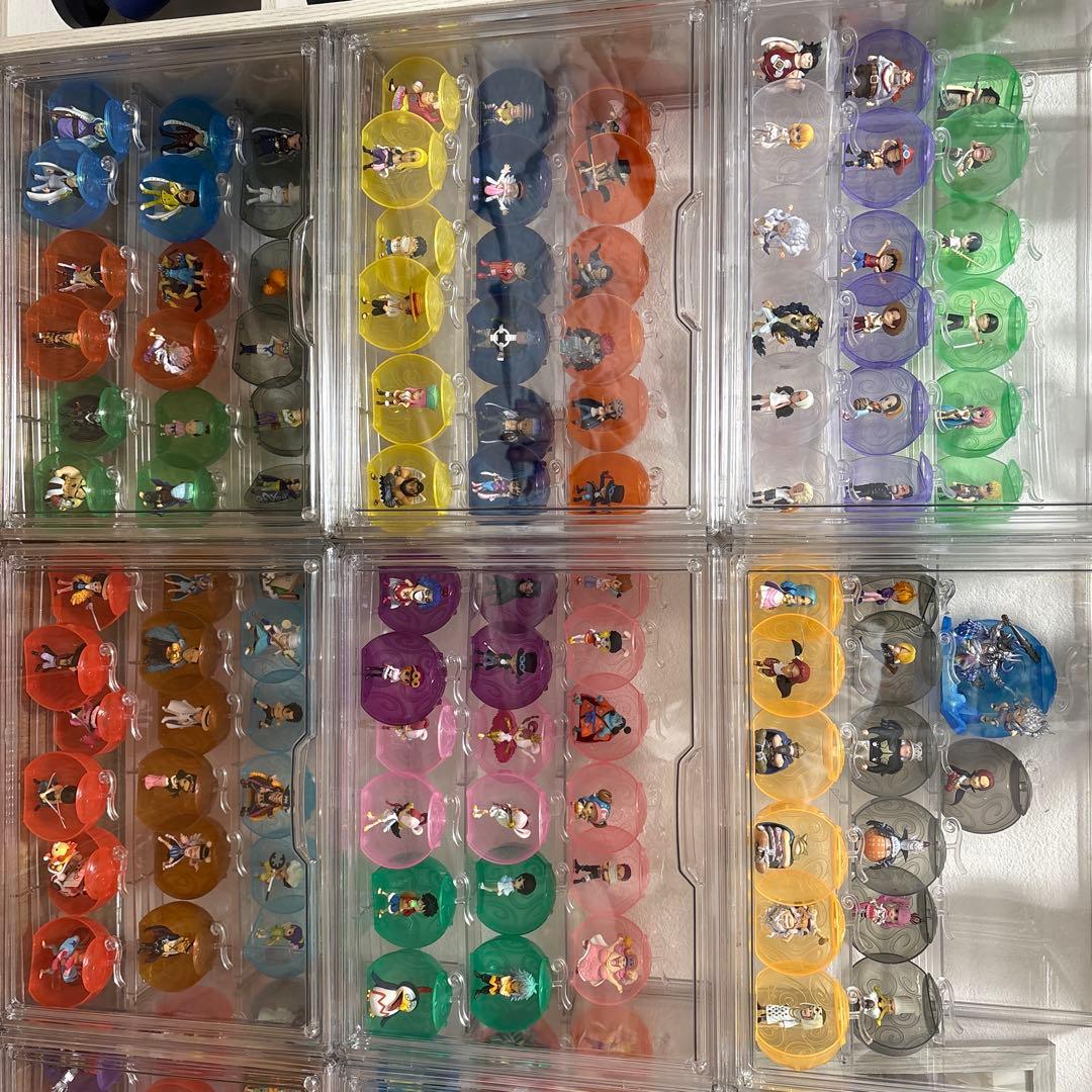 【限定】ワンピの実　引退品　コンプリート