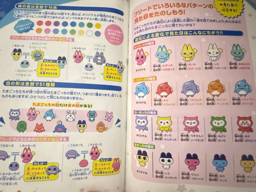 たまごっちパラダイス　パープルスカイ＆パーフェクトガイドセット