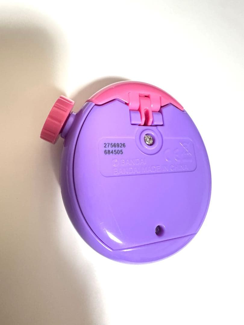 たまごっちパラダイス　パープルスカイ＆パーフェクトガイドセット