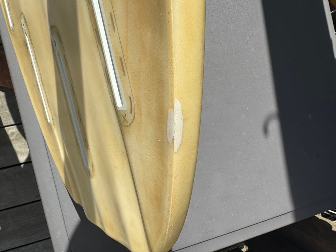 サーフィン・ボディボード TOMO EVO 5'5\"