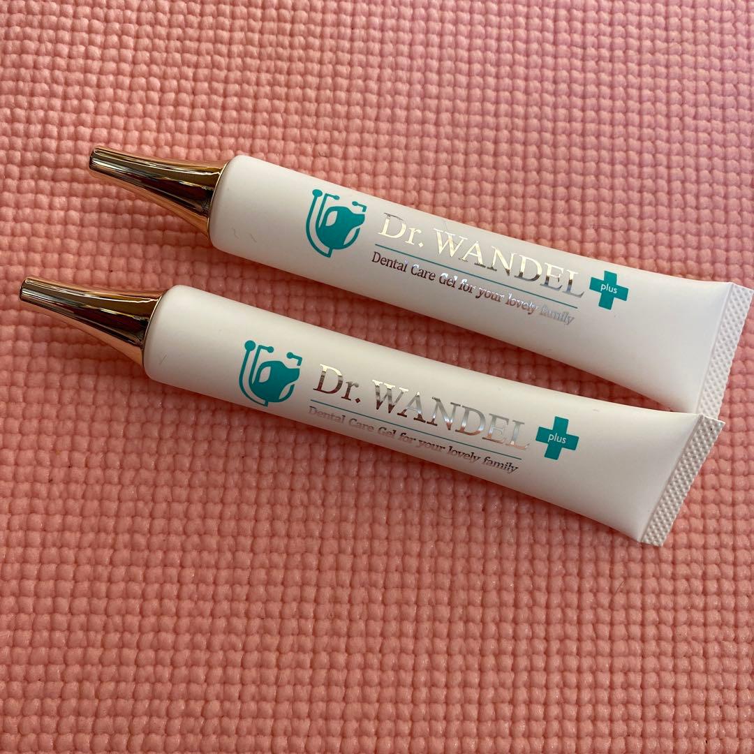 【6/3（火）本日限定値下げ中‼️】新品未使用!!Dr.ワンデル2本＋カンデル4袋