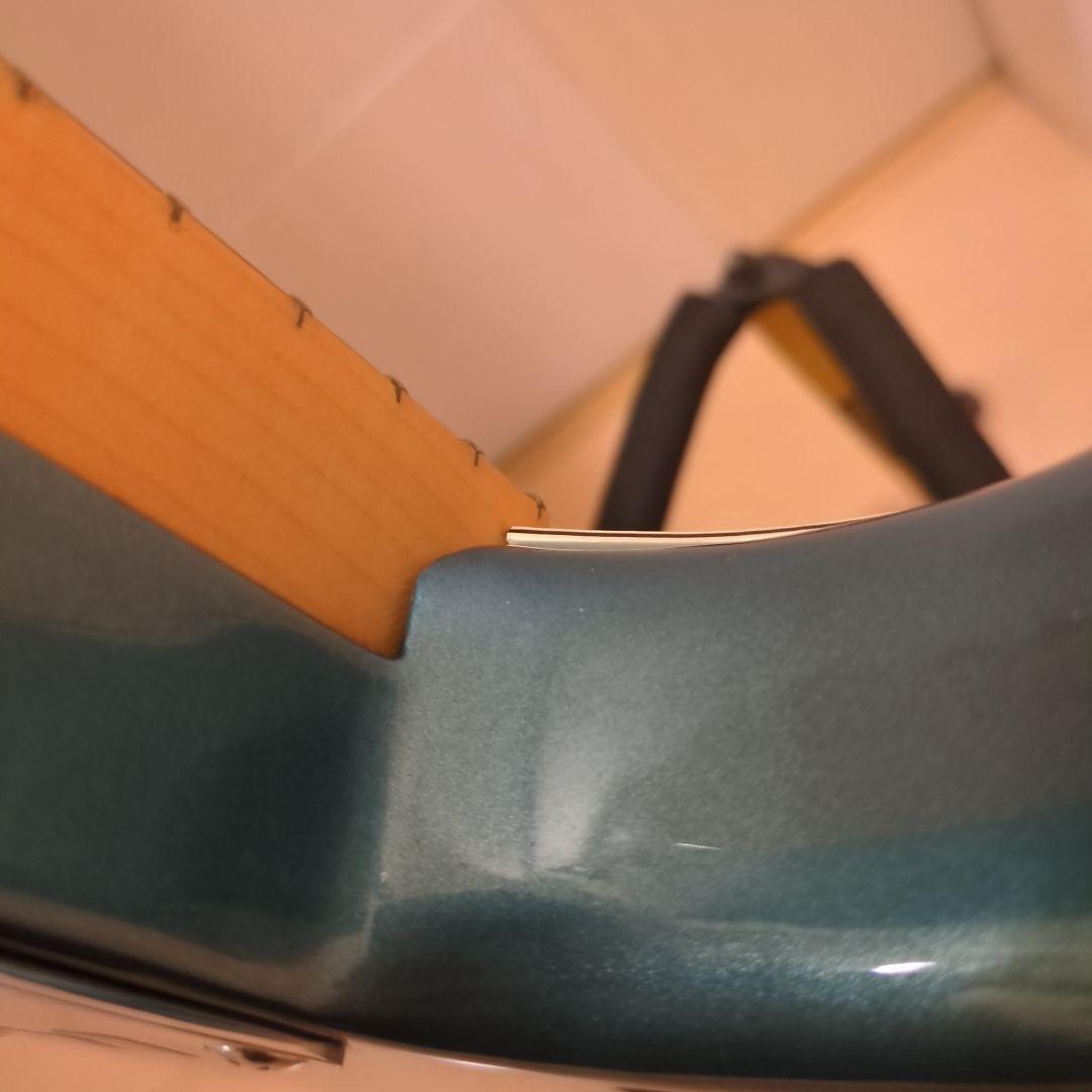 Fender Mexico Player レフティ Mod