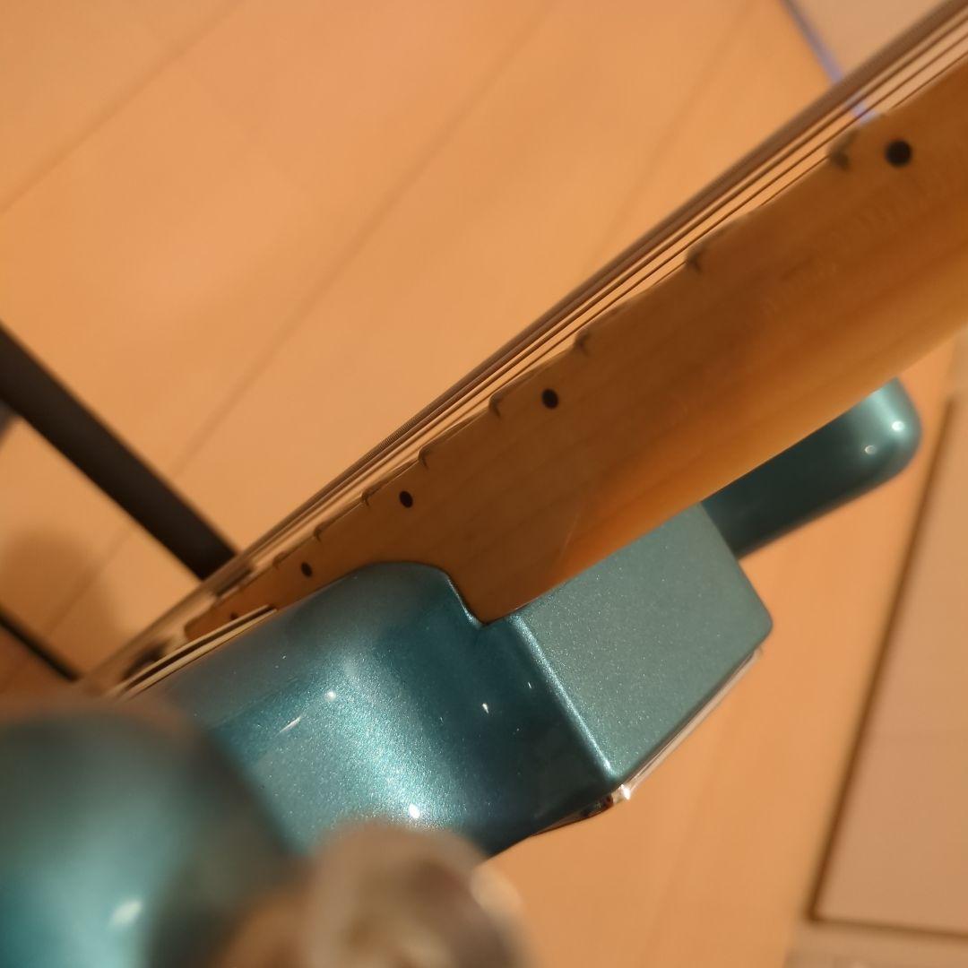 Fender Mexico Player レフティ Mod