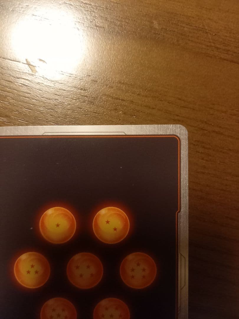 ドラゴンボールカード 超サイヤ人ゴッドSS孫悟空 SCR