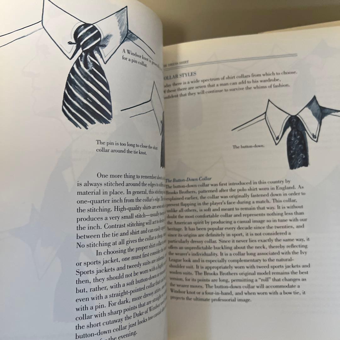 Clothes and the Man Alan Flusser 英語版