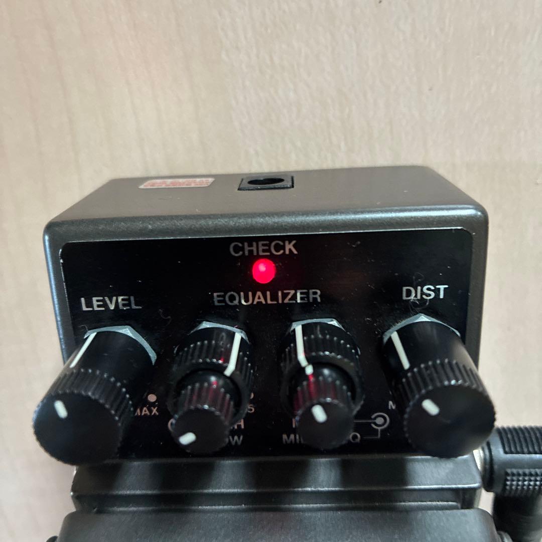 BOSS MT-2 l zone ボス　メタルゾーン￼