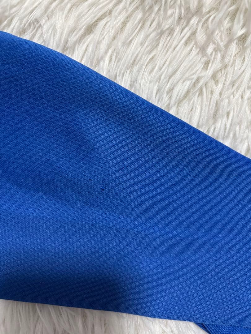 PUMA プーマ サッカー イタリア代表ゲームシャツ 長袖ユニフォーム 2010