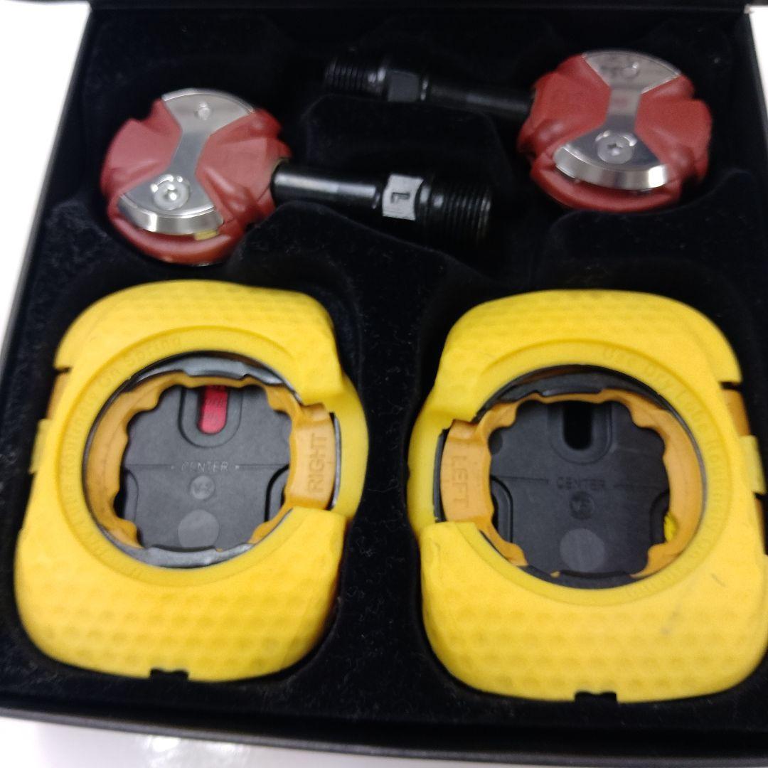 Speedplay ZERO ビンディングペダルセット