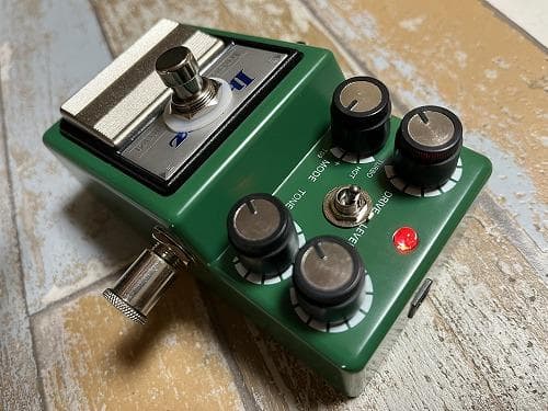 ■ Ibanez TS-9DX / TWIN DRIVE 808 MOD ■