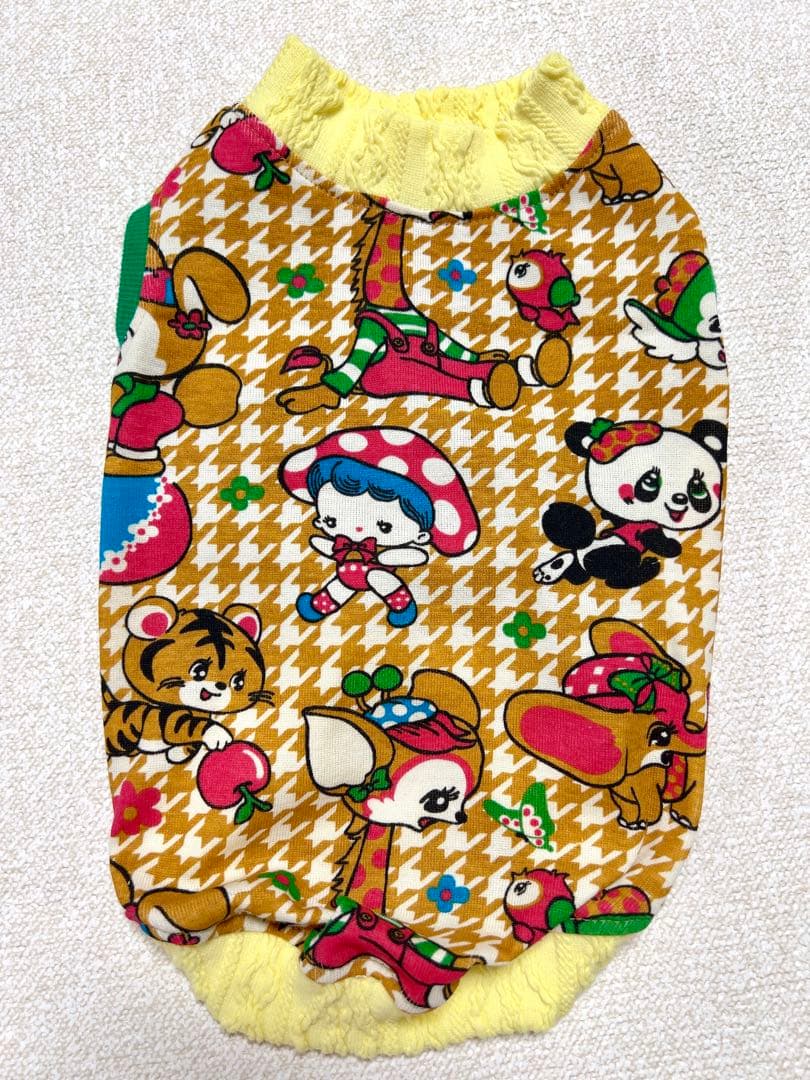 ●犬服●ハンドメイド 胴41 NO.620