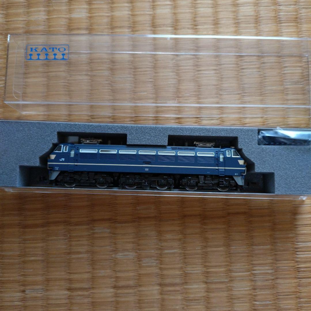 KATO 3090-3 EF66 0番台 ブルートレイン牽引機