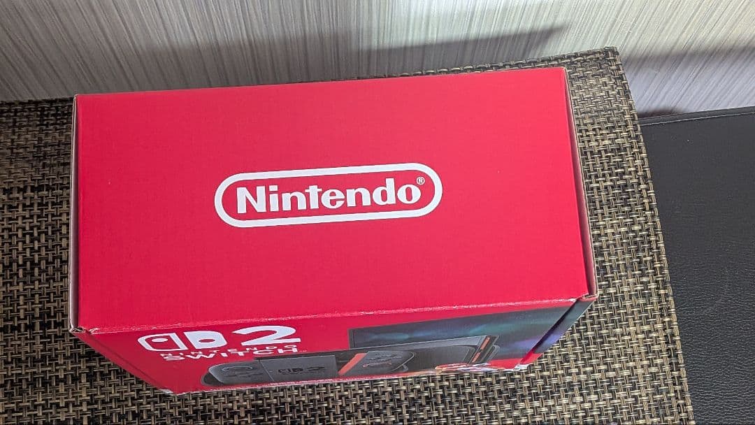 Nintendo Switch 2 日本語・国内専用 ニンテンドースイッチ2