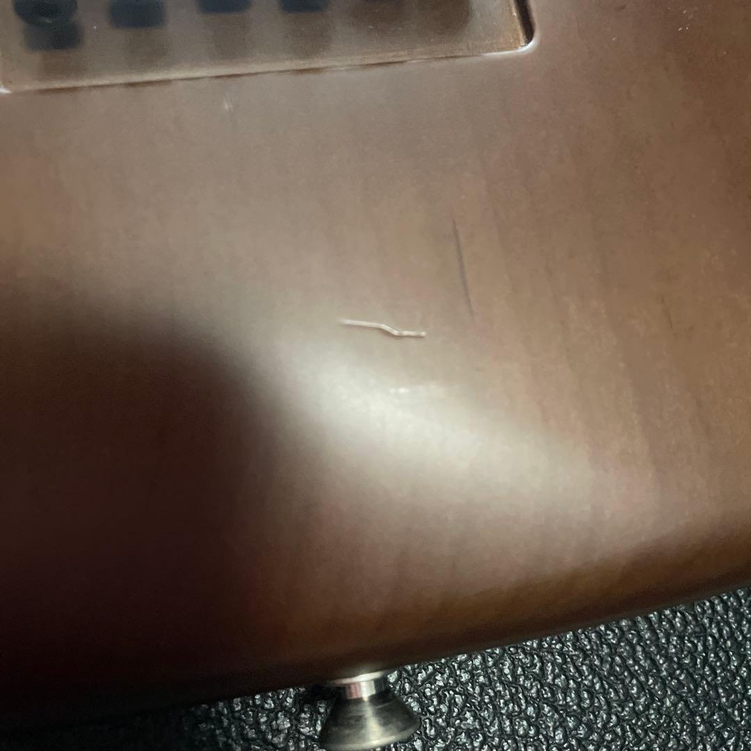 FENDER JAPAN ストラトキャスター