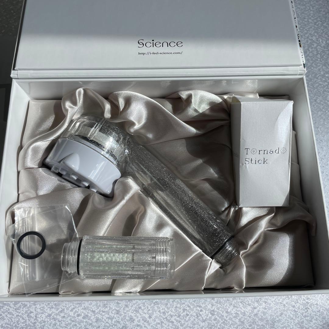 mirabie ミラブル　シャワーヘッド　セット　ブランド小物