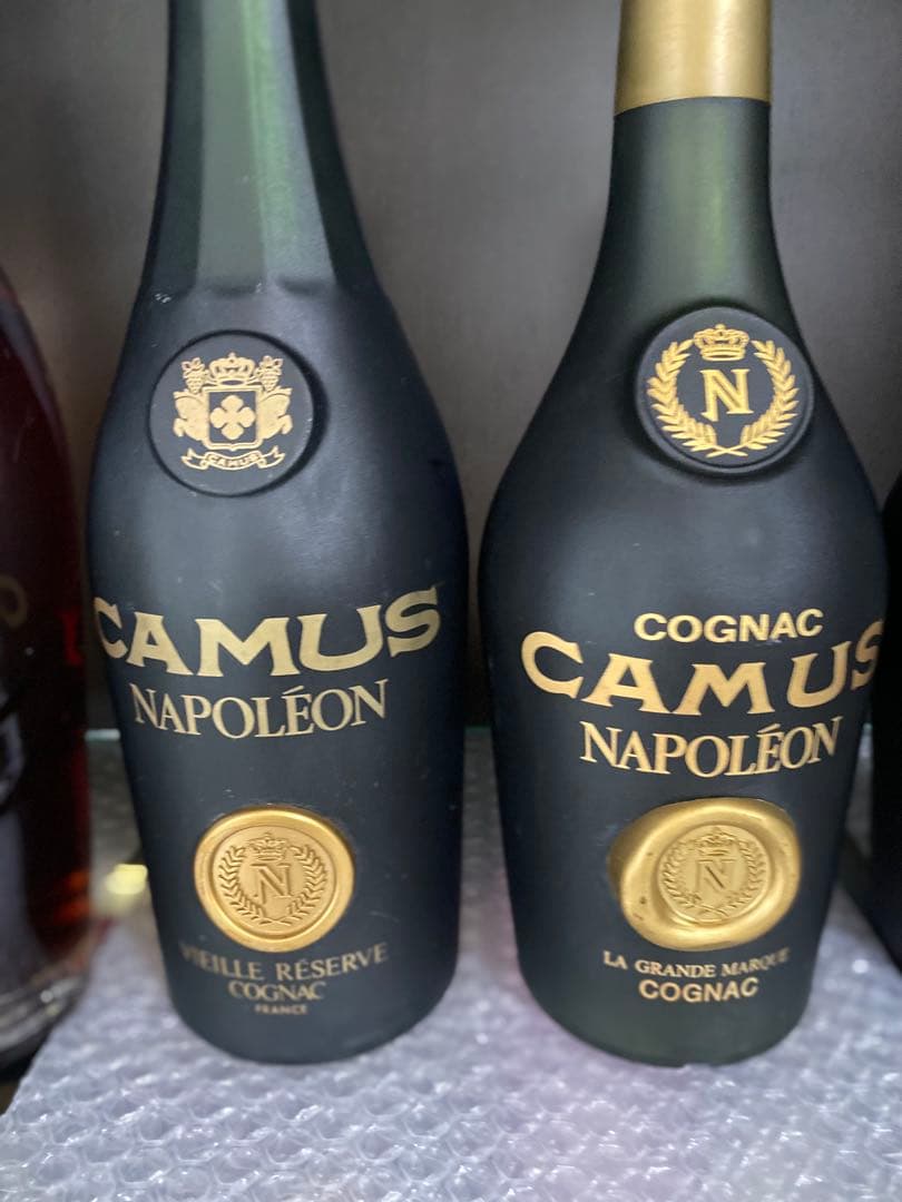 スコッチウイスキー　バランタインゴールド