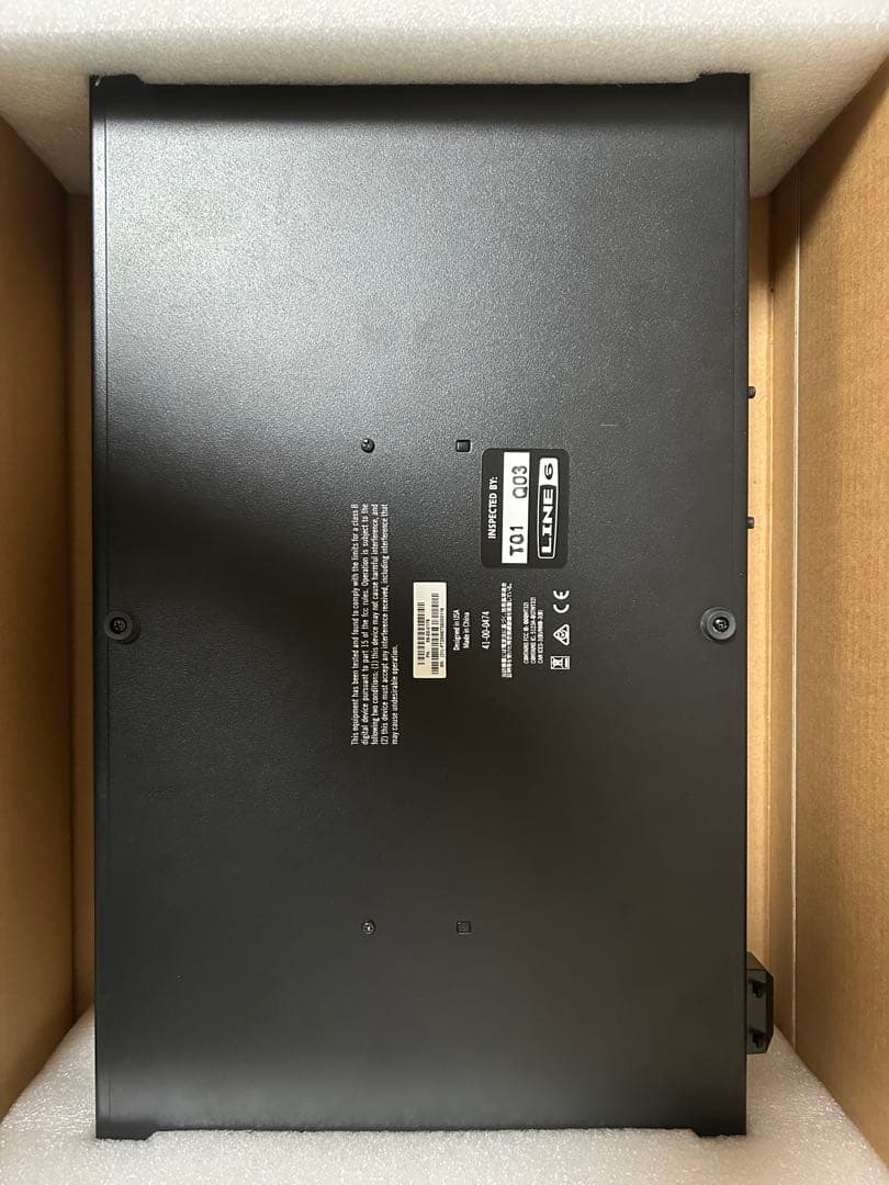 LINE 6 FIREHAWK FX ギターエフェクター