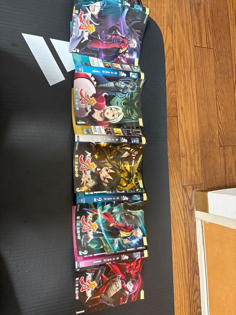 全巻セットDVD牙(13枚セット)