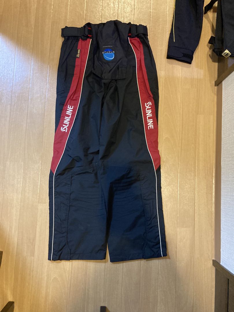 ケ*イ様 サンライン　フィッシングスーツ(上下セット) その他色々セット　【お買