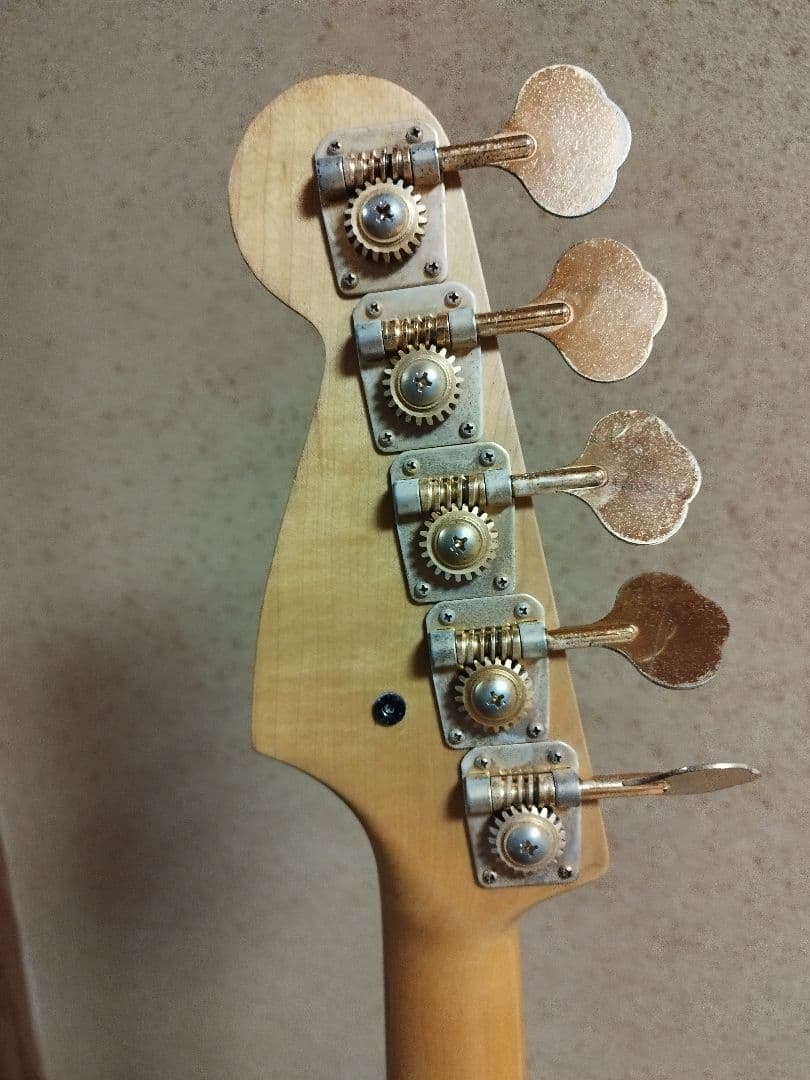 Blade 5弦ベース ジャズベース エレキベース