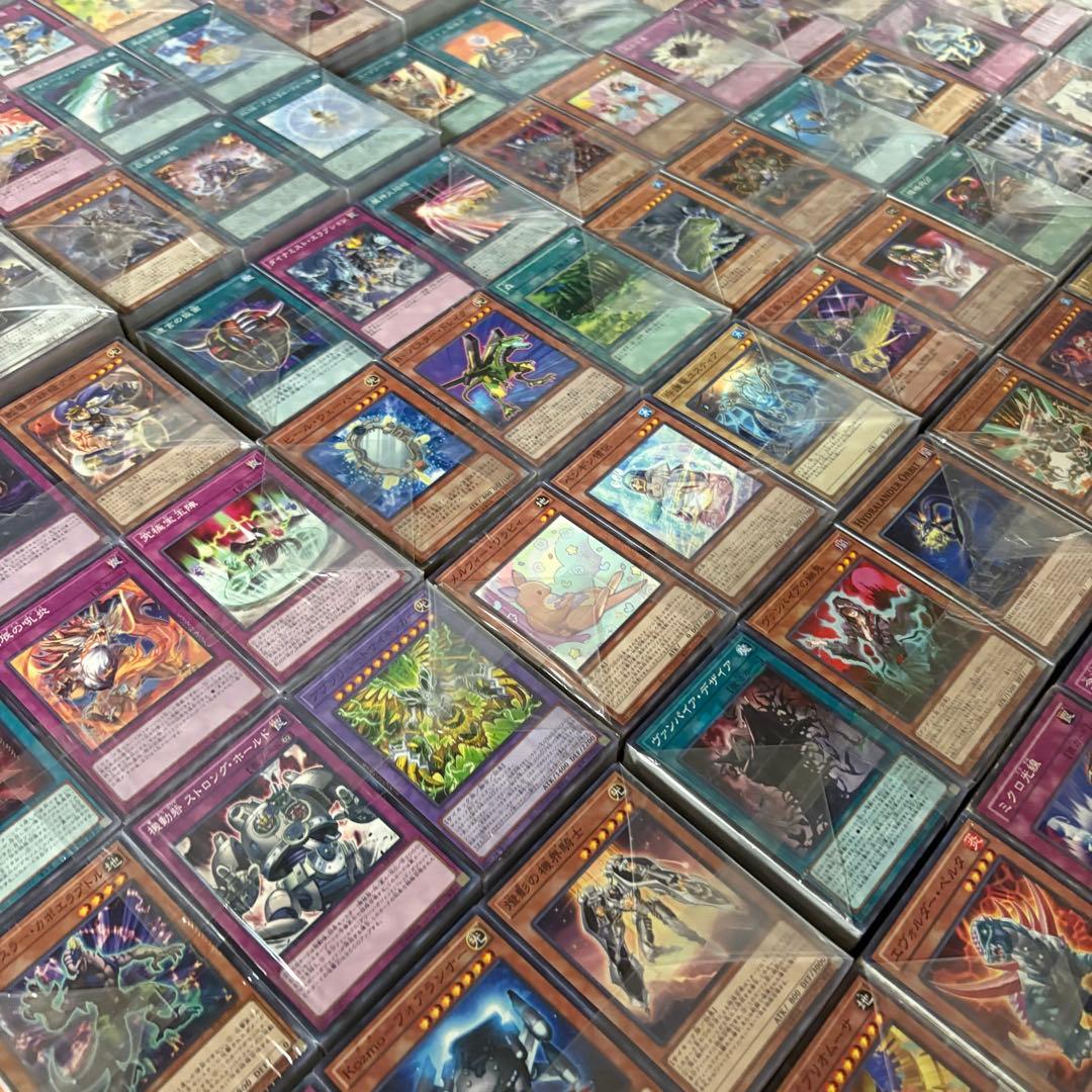 遊戯王 大量まとめ売り 10箱 約130,000枚