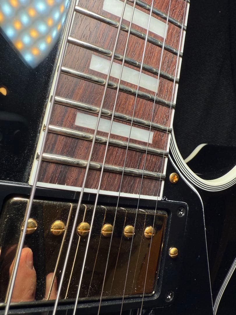 ギター Tokai LC156S BB