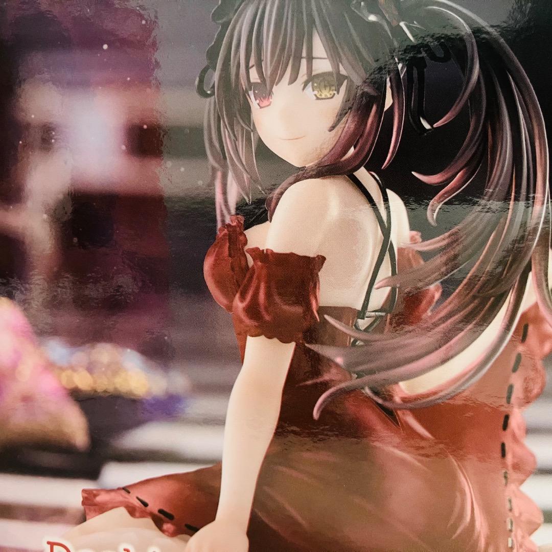 デート・ア・ライブ　プライズフィギュア　13点セット