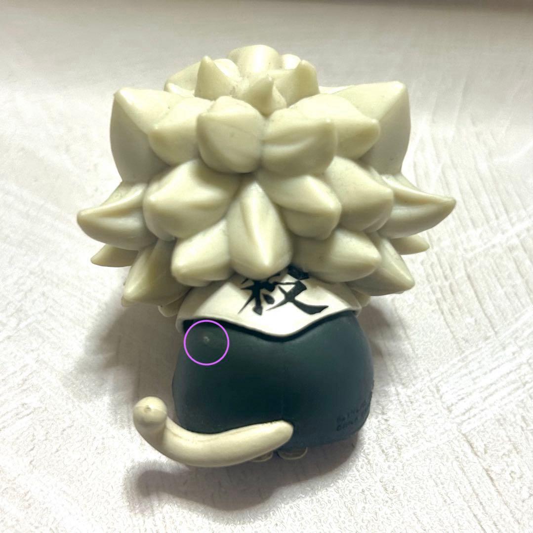 鬼滅の刃　不死川実弥　おひるねこ　つむりずむ　座るフィギュア実弥のみ　バラ売り可