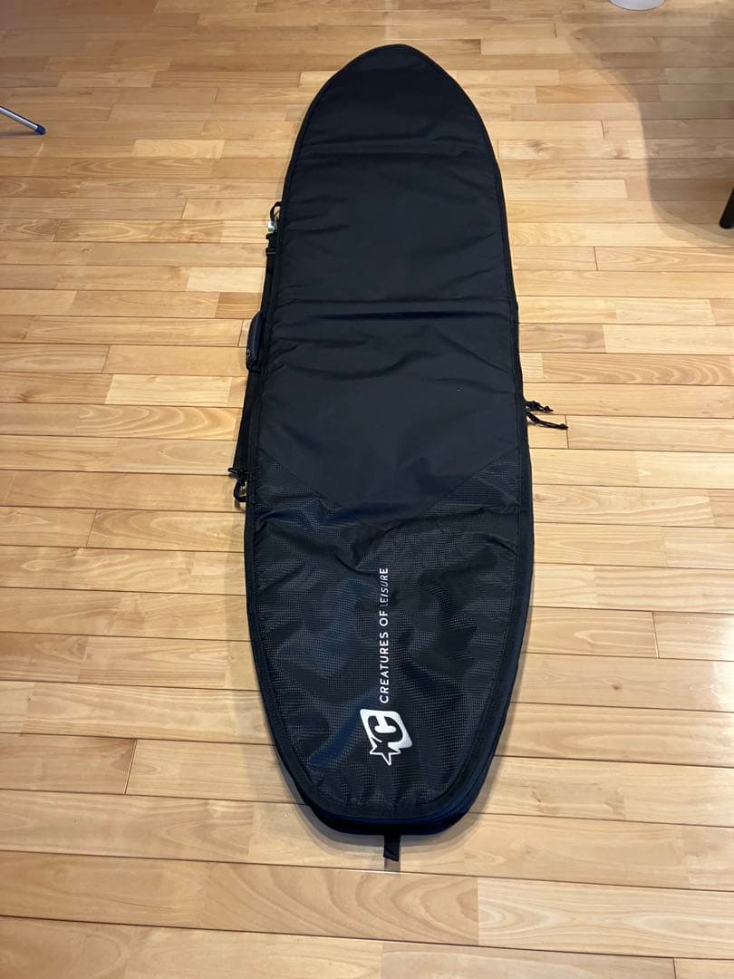 クリエイチャーズオブレジャー　 ミッドレングス　7’6”